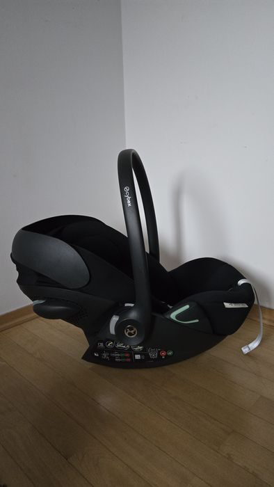 Cybex - Cloud G - fotelik samochodowy jak nowy