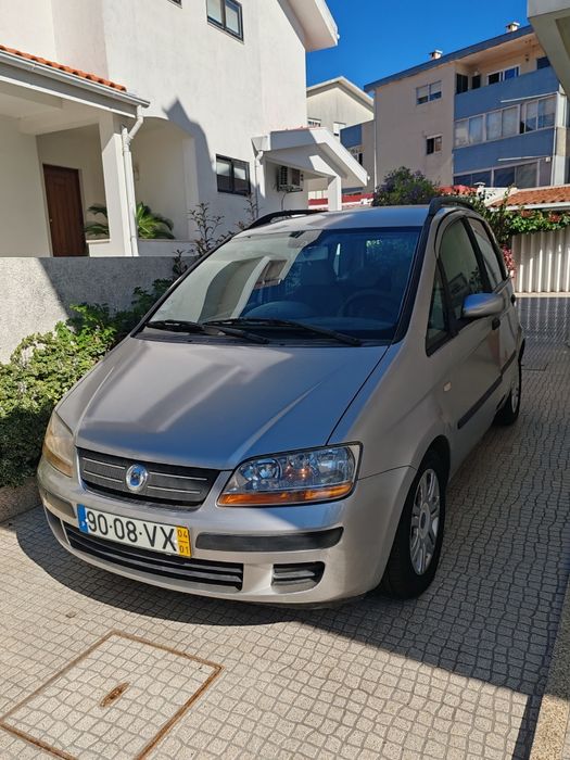 Fiat Idea - Gasóleo - Mini-SUV Impecável! — photo 2