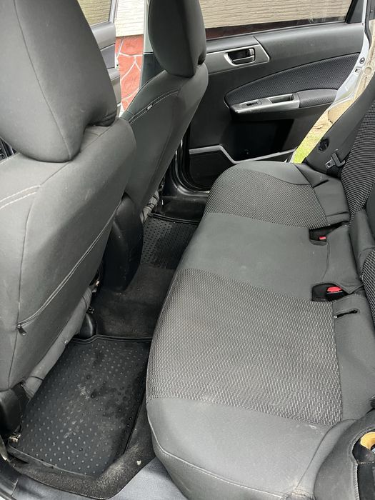 Subaru Forester 2013