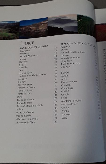 Livro: Lugares Históricos de Portugal, de José Hermano Saraiva