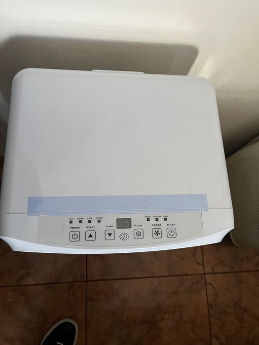 Ar condicionado Tristar 5529 9000 BTU