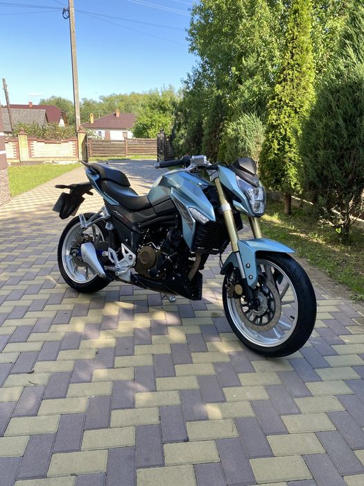 Продам ідеальний Lifan KP250