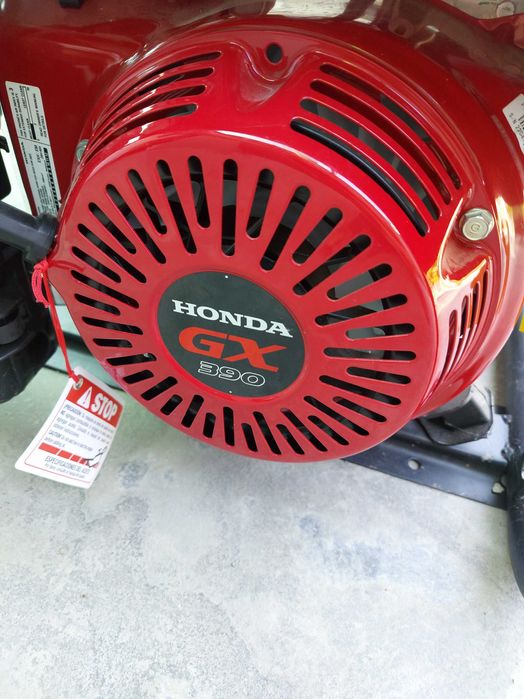 Генератор Honda HP 8.7kW HyperPower Оригінал!