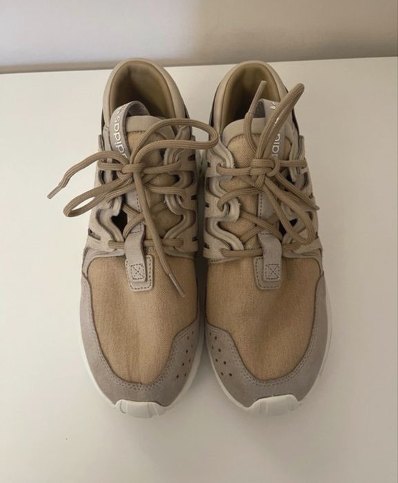 Sapatilhas Bege Homem - Adidas