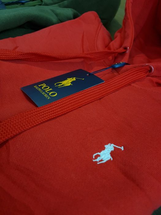 męska bluza nowa polo m-xxl
