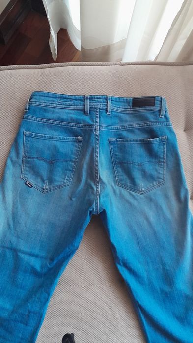 Calças Salsa Boyfriend jeans