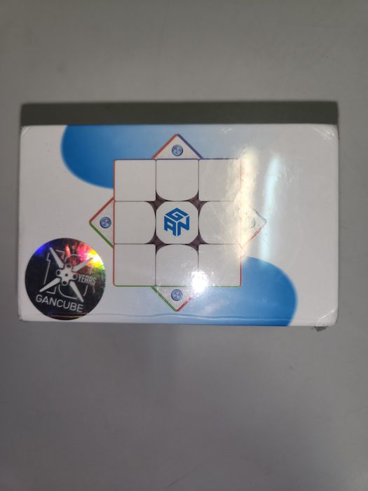 Cubo magnético Maglev selado