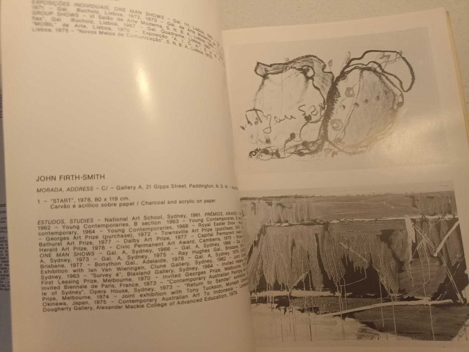 LIS '79 - Lisbon International Show - Exposição Internacional de Desenho Portugal