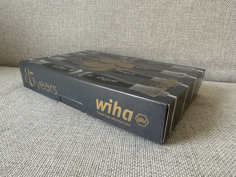 wiha - zestaw śrubokrętów