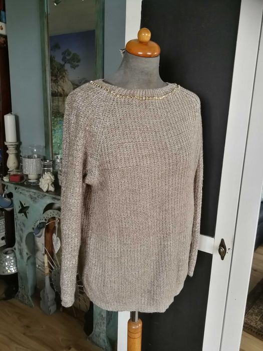 Sweterek bluzka wzór