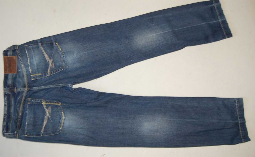 LTB by little big W33 L34 pas 86 jeansy męskie proste