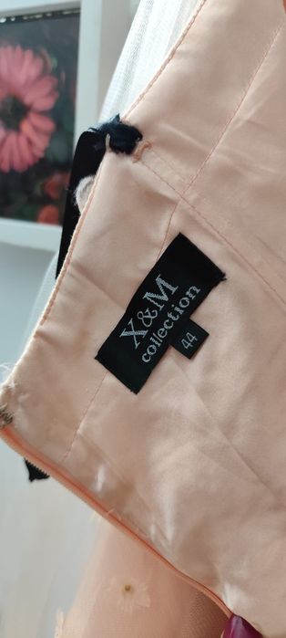 Vestido de cerimónia