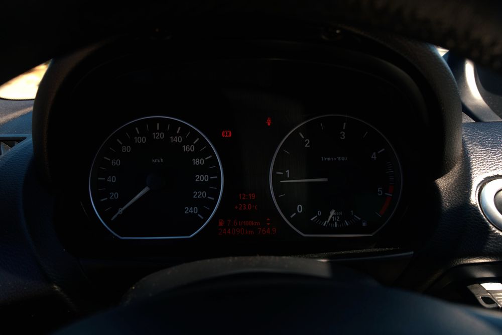 BMW 118d Edition Sport / Pack M — Full Extras