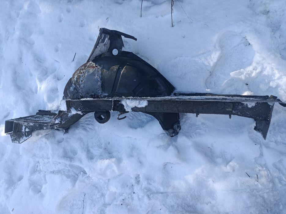 polonez borewicz fiat 125pickup nadkole podluznica tyl fso cargo atu