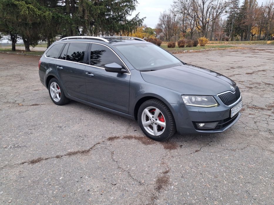 Продам шкода октавия А 7