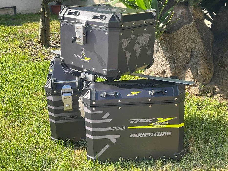 Autocolantes diversos Benelli TRK 502 / 702