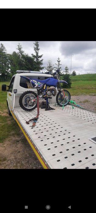 Na części Yamaha yz 80/85