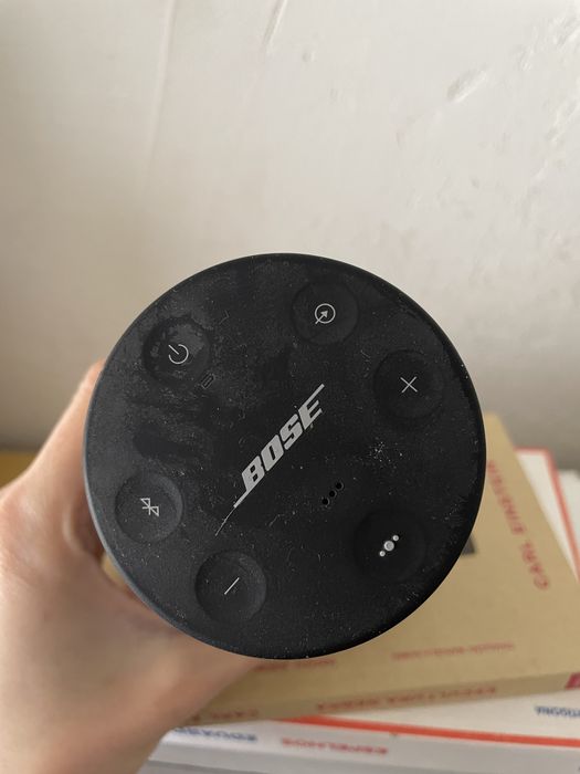 Coluna Bose Soundlink Revolve para peças