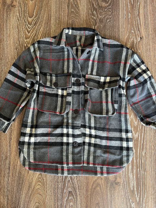 Куртка- сорочка.