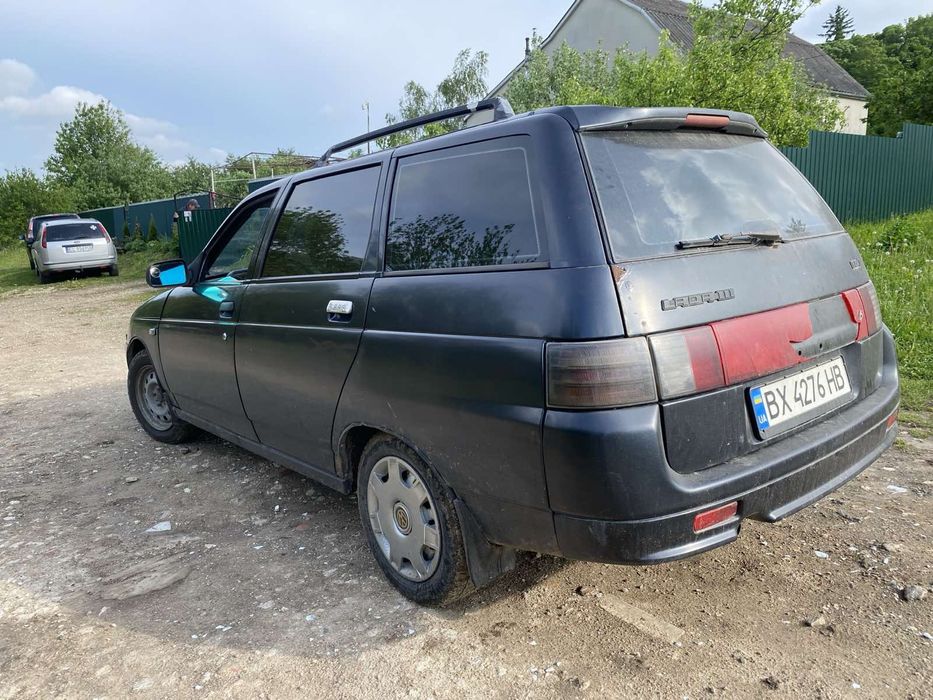 Продам ВАЗ 2111газ4поколін.2007р