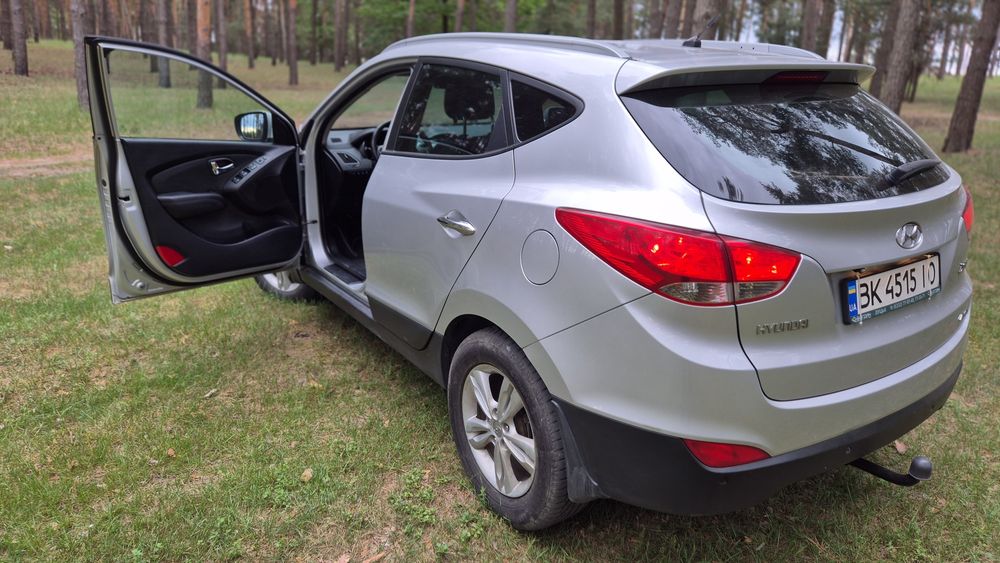 Hyundai ix35 2011 VIN TMAJU81BCCJ250651 фото оголошення 6 з 24