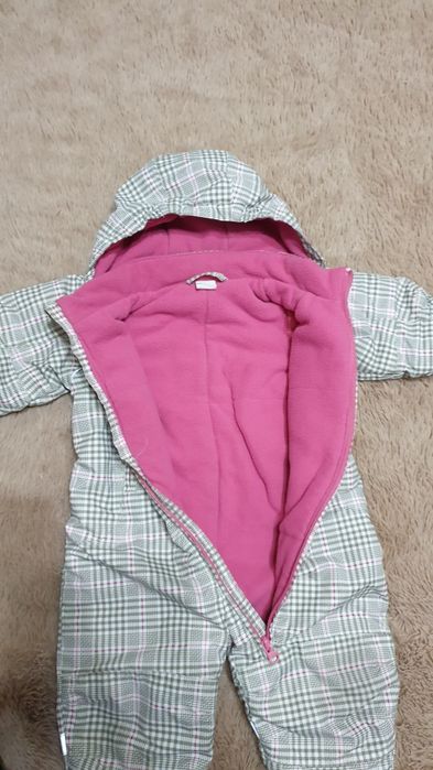 Детский комбинезон