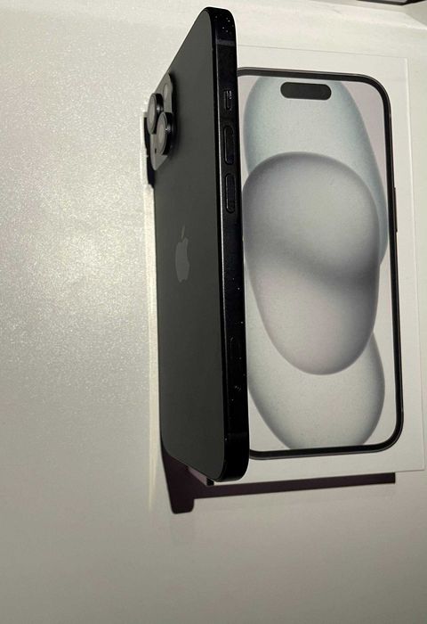 iPhone 15 Black 512GB