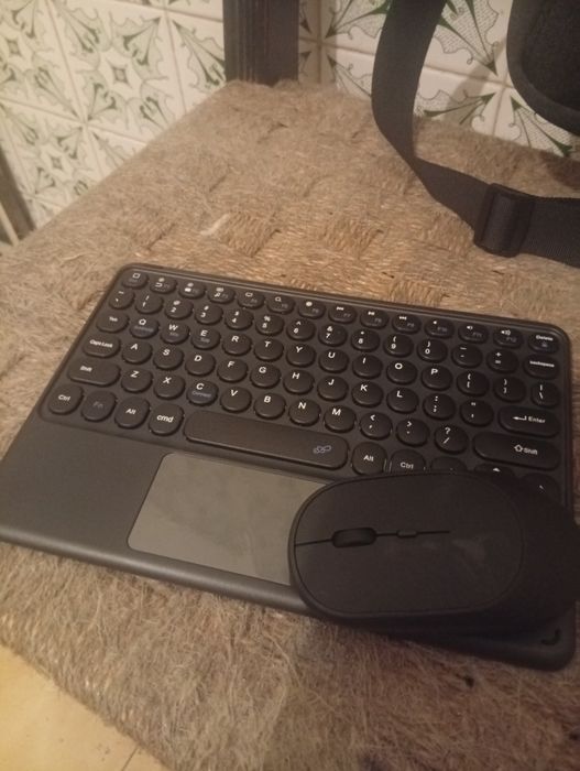 kit mouse e teclado com SEMINOVOS