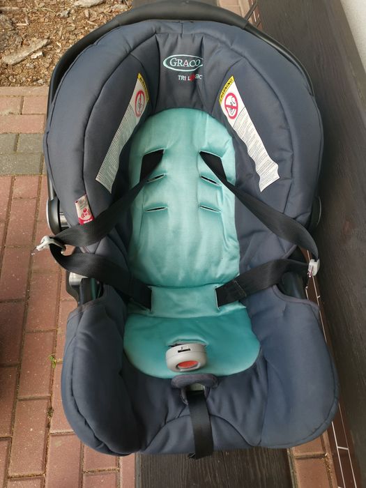 Fotelik/nosidełko Graco 0-13kg
