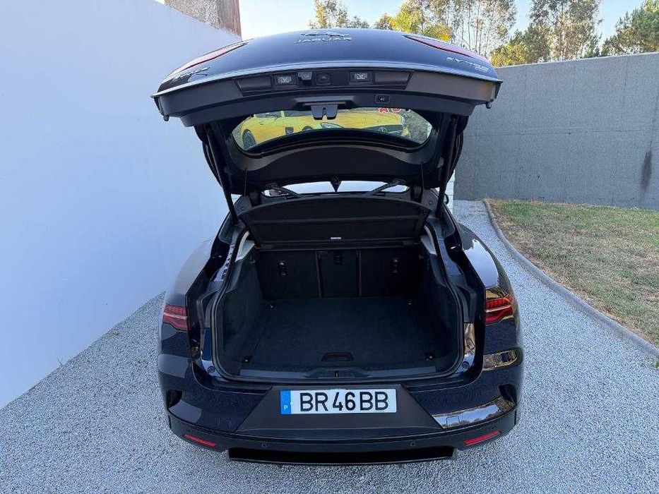 Jaguar I-Pace EV400 95Kw 30.000Km 12/2020