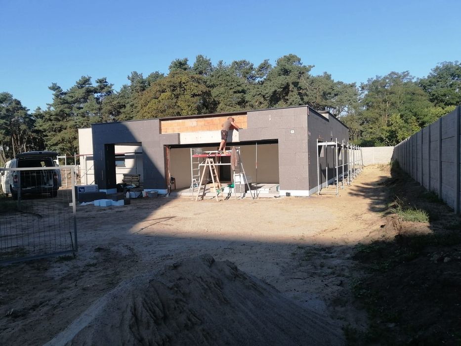 Elewacja - Ocieplenie - Malowanie - Tynki