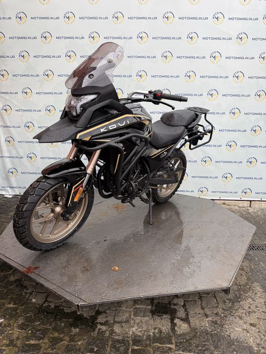 Мотоцикл Kovi ADV 300
