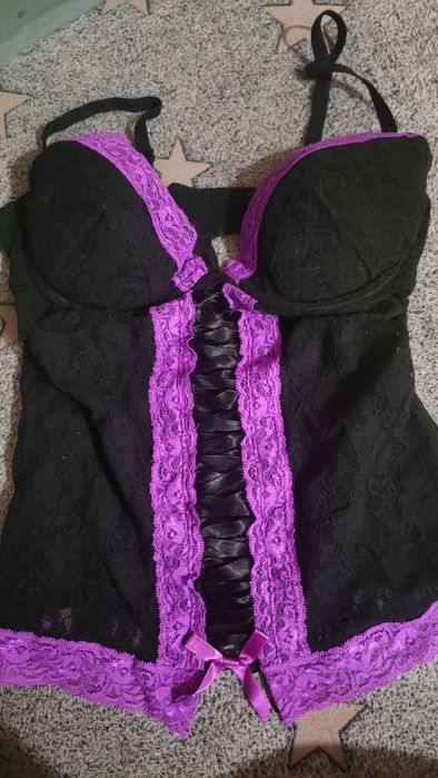 Bielizna nocna rozmiar S, m