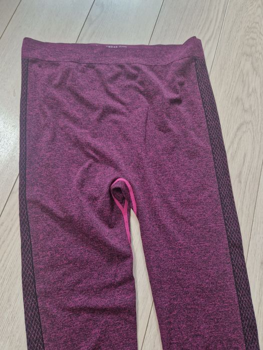 Leginssy getry bezszwowe M/L Stan bdb