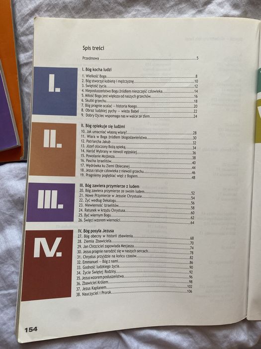 ksiazka do religii klasa 5 - "Wierze w Boga"