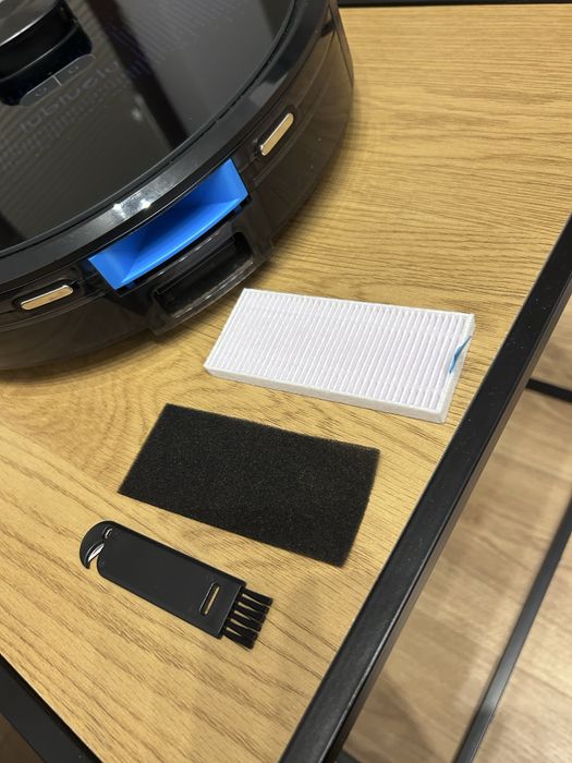 Odkurzacz lubluelu sl60d czarny.