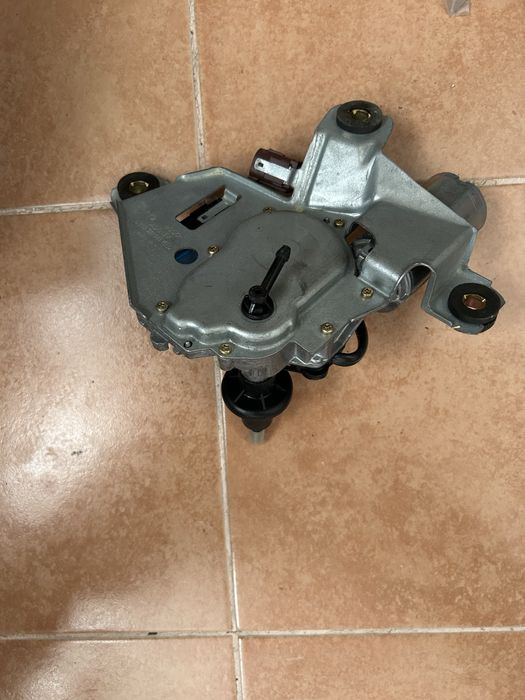 Мотор склоочисника