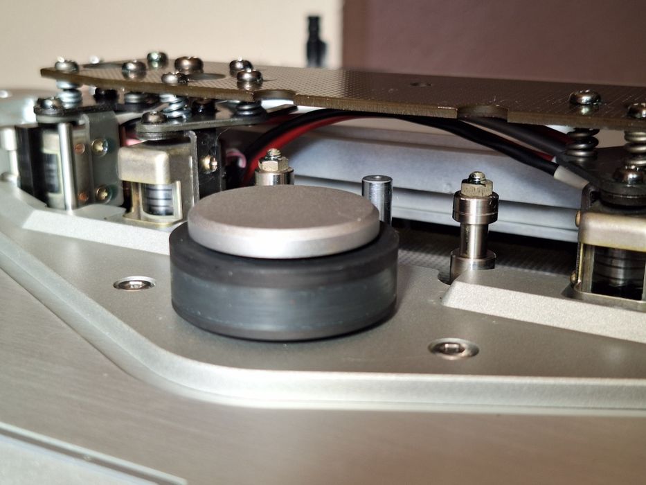Magnetofon szpulowy akai gx 646 - srebrny lub czarny