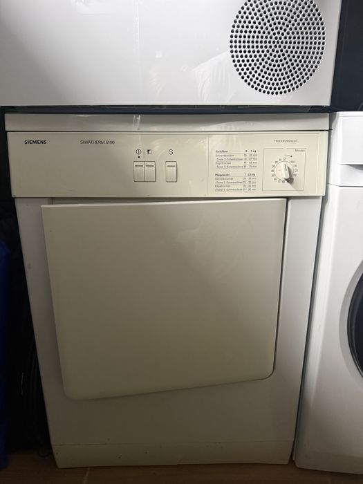 Сушильна машина SIEMENS