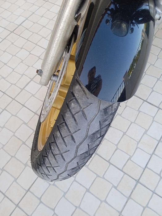Honda cb 500 impecável
