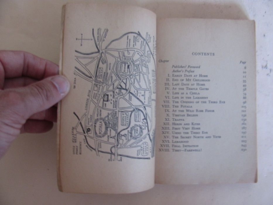 The Third Eye by Lobsang Rampa64550438171905124