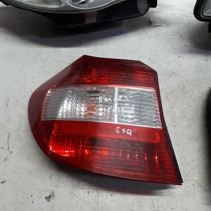 Farol/ Farolim Bmw serie 1 E87