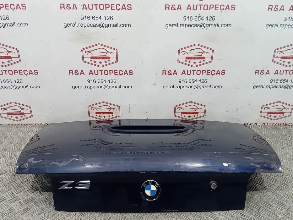 Tampa Porta de Mala BMW Z3 Original