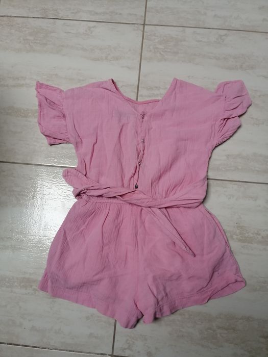 Kombinezon Zara Girls 122