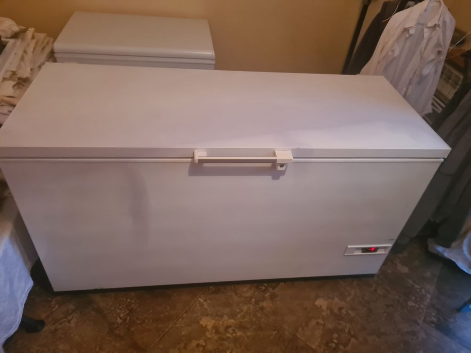 Duża zamrażalka Zamrażarka WT407 -60°C

Na sprzedaż niezawodna zamraża