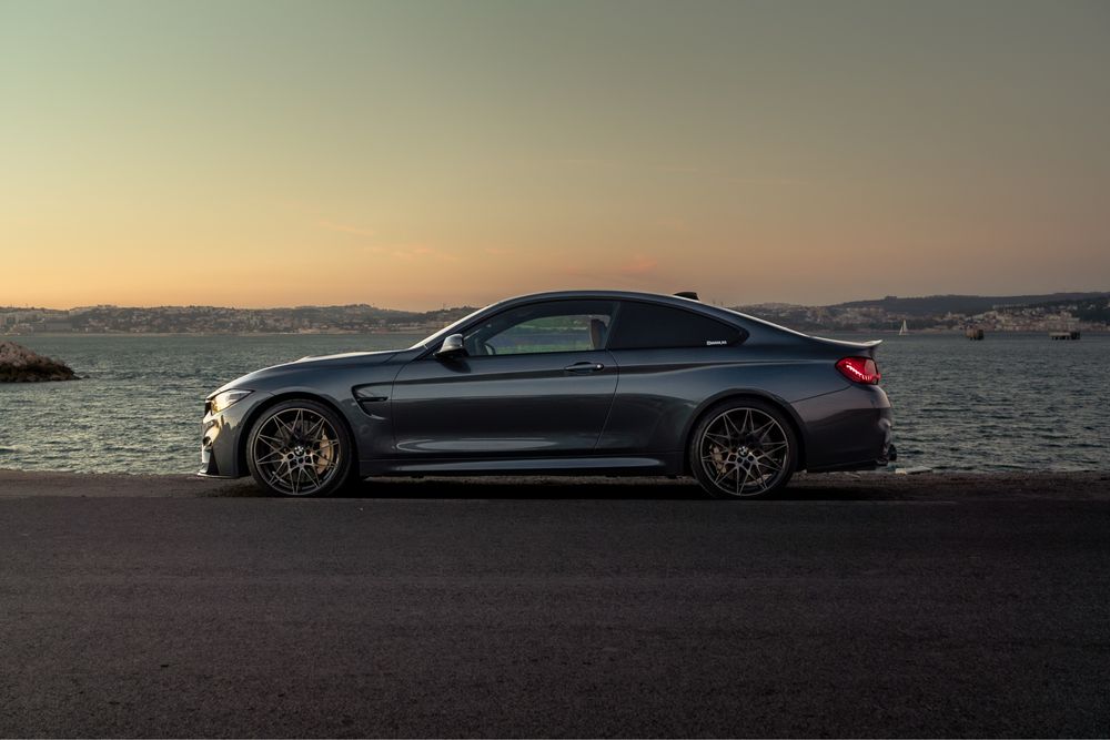 BMW M4 Competition F82 LCI | 10/2019 | ~600cv | Carbon Ceramic — photo 2