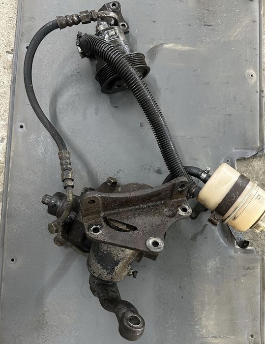 Гур Газель Волга Соболь Газ повний комплект