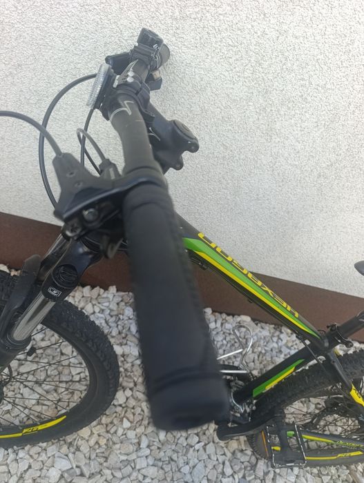 Rower dziecięcy Kross Hexagon Koła 26 cali