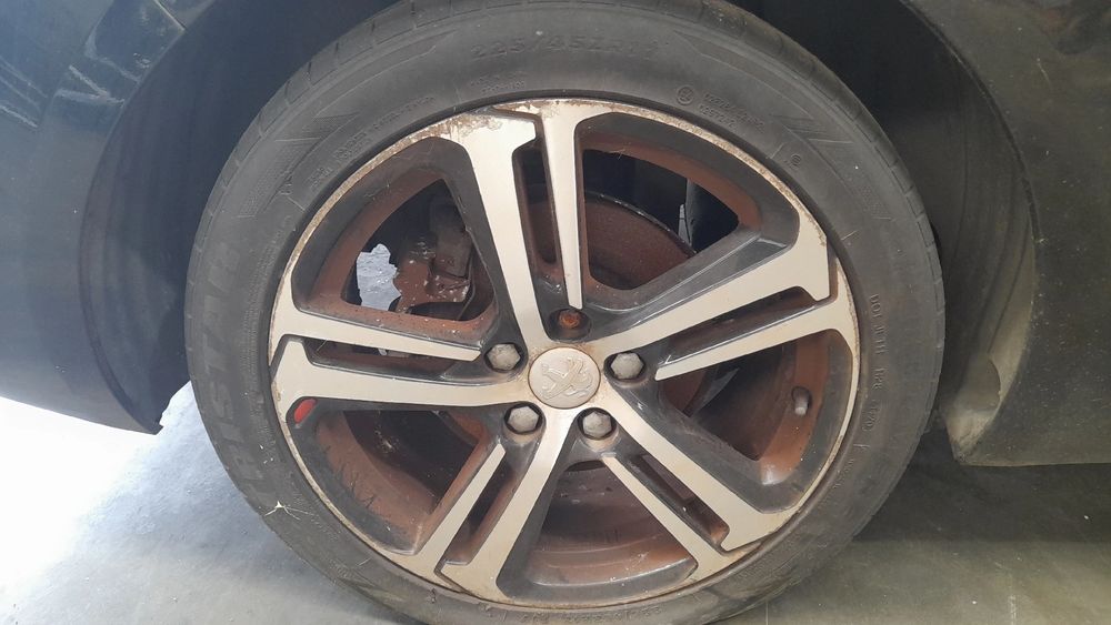 Conjunto de jantes PEUGEOT 308 SW II