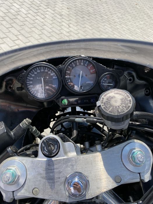 Yamaha YZF1000R Thunderace